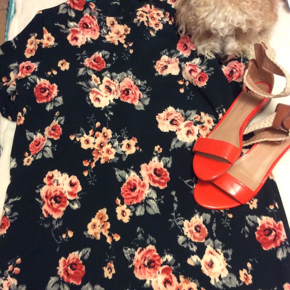 Beautiful mini dress